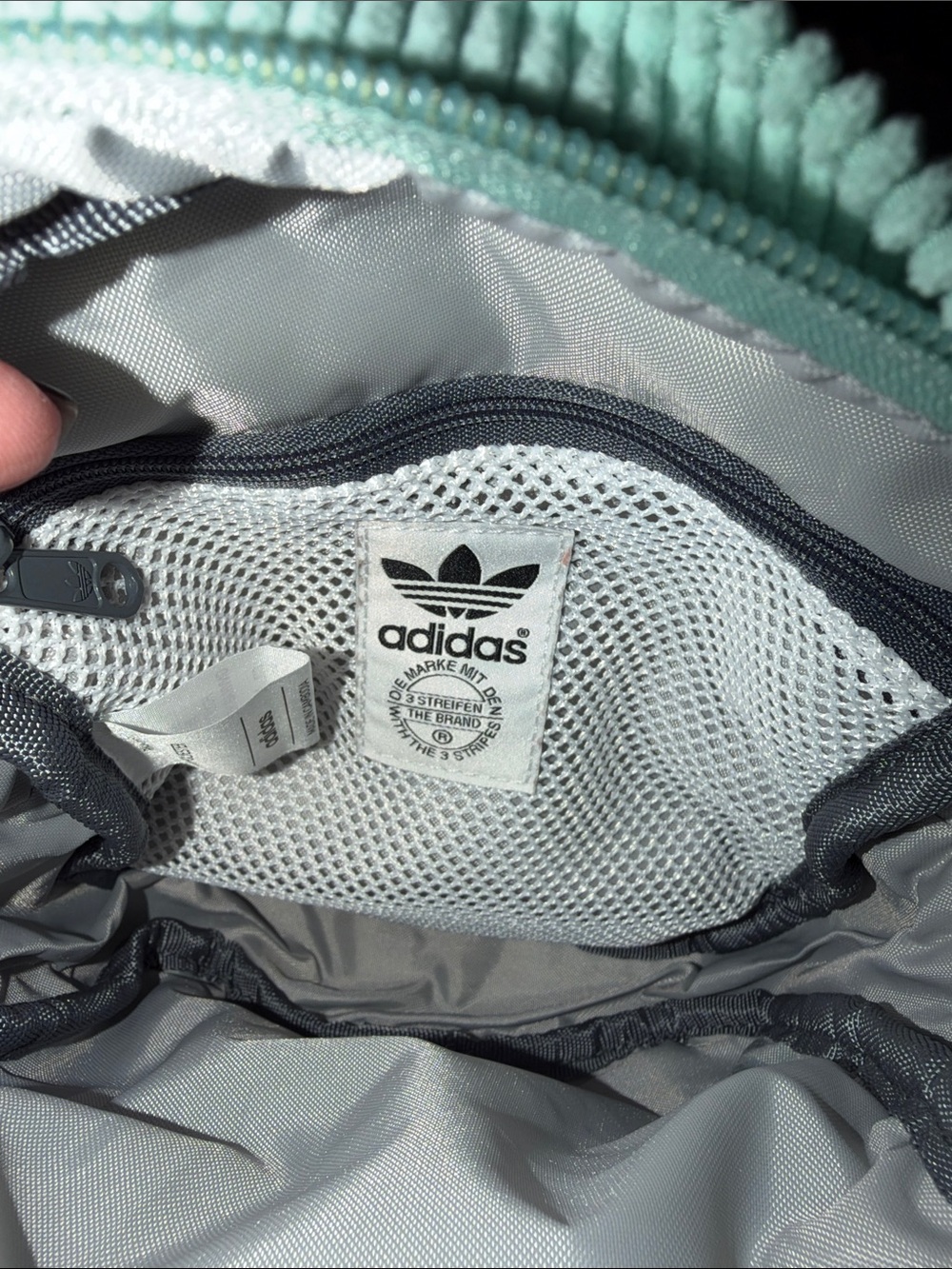 adidas Mini Backpack - Picture 2 of 5